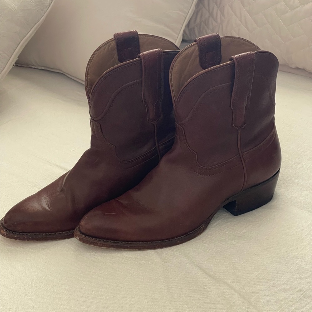 Tecovas “The Penny” Leather Western Boots 8.5 - Picture 4 of 9